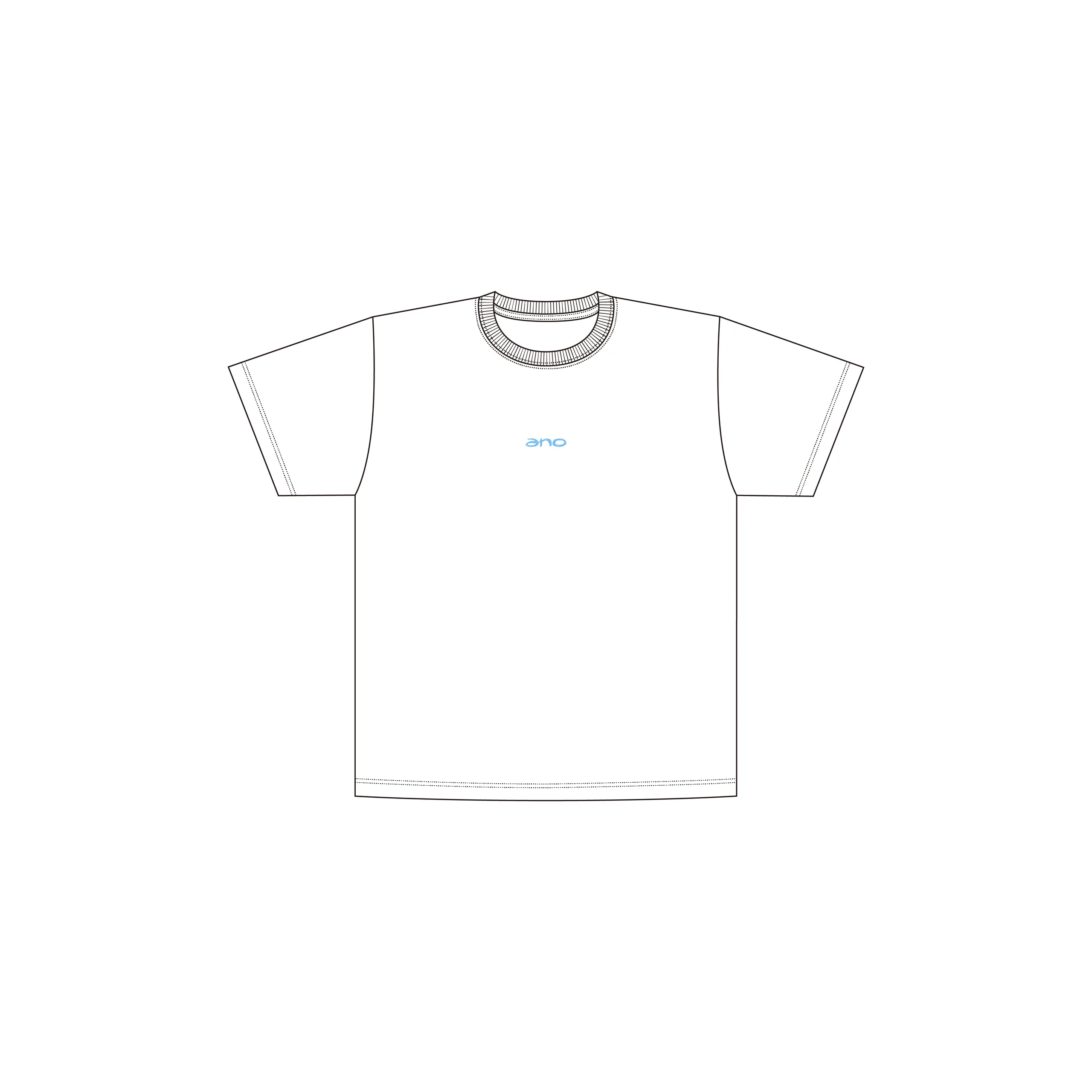 “ano LIVE in SEOUL, KOREA 2026” T-SHIRT（WHITE）